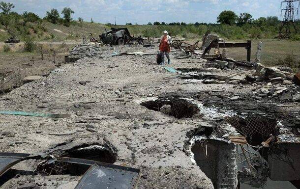 Войска РФ захватили два села на Луганщине