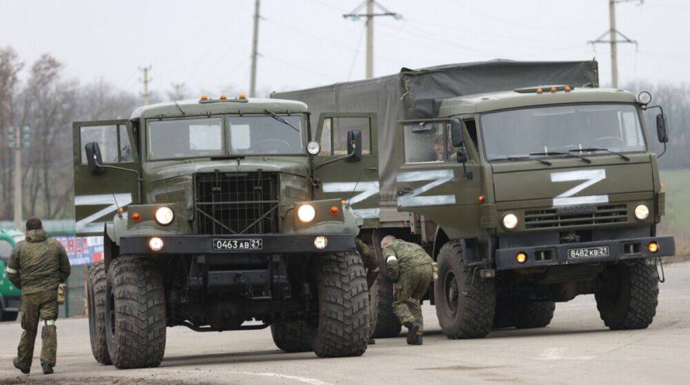 Потери россиян: за сутки ликвидированы еще около 200 военных