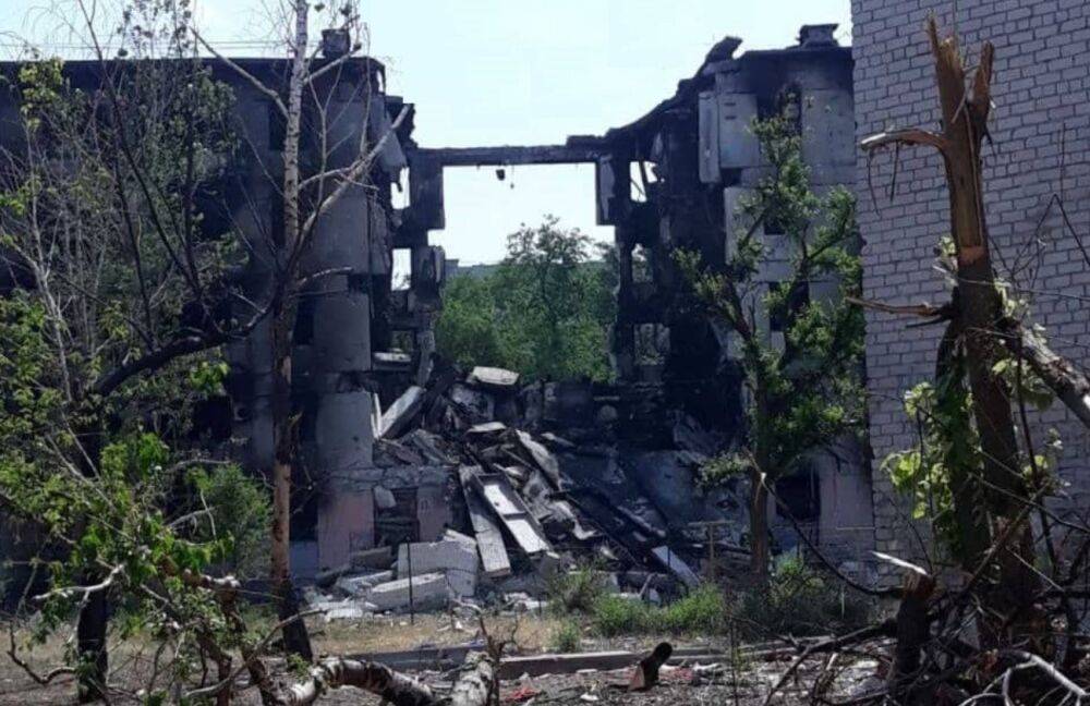 Російські окупанти захопили ще два населені пункти на Луганщині: Гайдай про ситуацію в регіоні