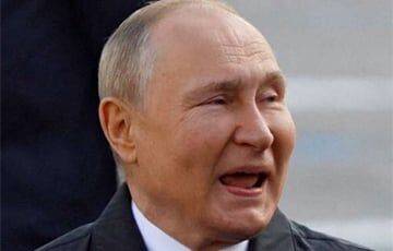 Путин сдувается на глазах