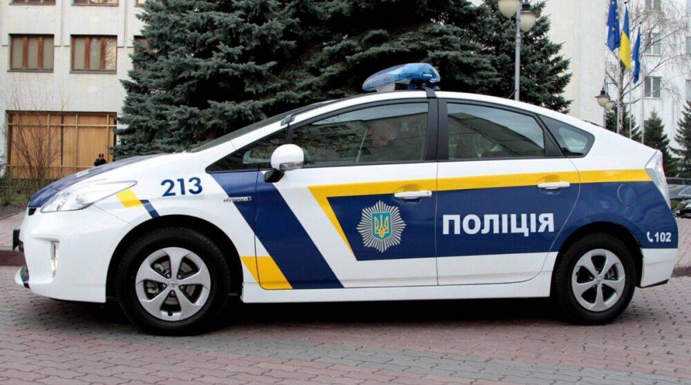 Машина полицейских подорвалась на мине в Сумской области, есть погибший