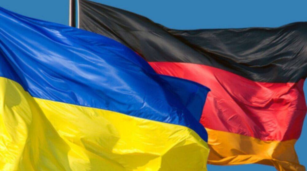 Германия предоставит Украине миллиард евро грантовой помощи