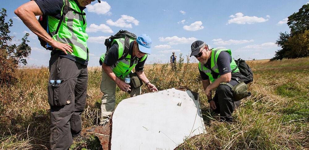 Резолюція ПАРЄ: Літак рейсу MH17 у 2014 році над Донеччиною збили російською ракетою «Бук»