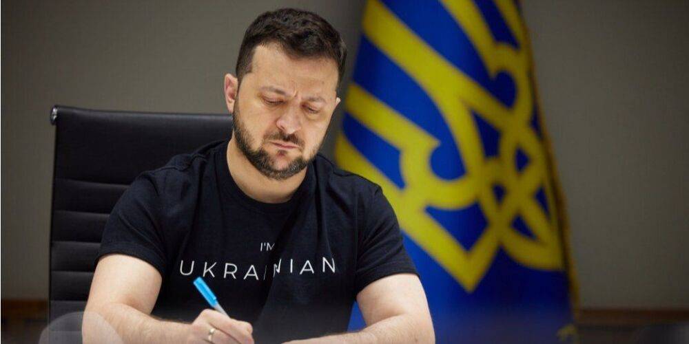 Зеленский уволил послов Украины в Грузии, Словакии и еще трех странах