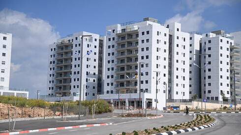 Цены на жилье в Израиле: 2-комнатные квартиры стоят менее 600 тысяч шекелей