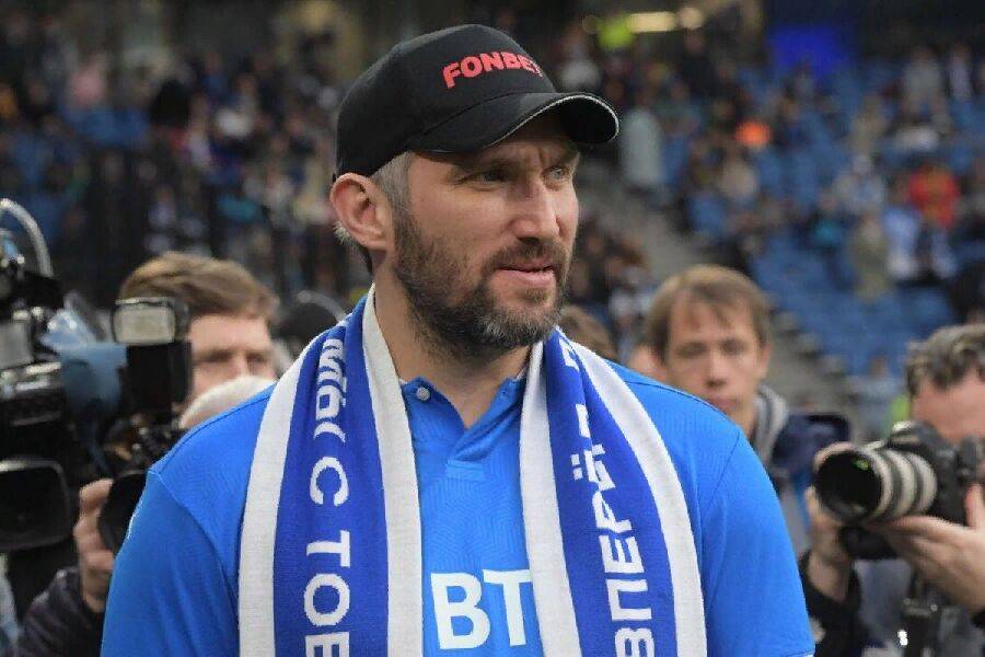 Гендиректор "Динамо" рассказал о финансовых условиях контракта Овечкина