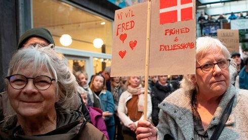 В Дании будут раздавать деньги пожилым людям, чтобы компенсировать инфляцию