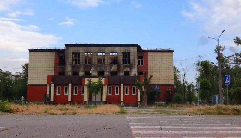 Війська РФ намагалися блокувати Лисичанськ з півдня: список імен загиблих та постраждалих