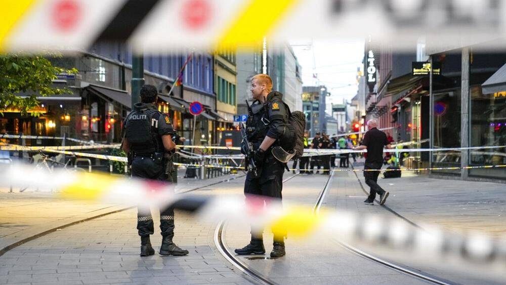 Вооружённое нападение на ночной клуб в Осло могло быть терактом перед ЛГБТ-прайдом