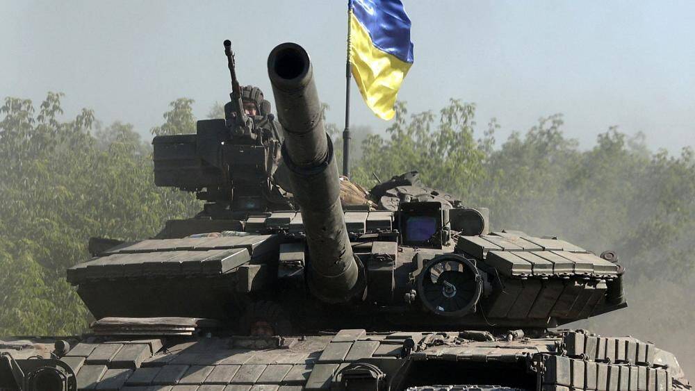 Украина выводит войска из Северодонецка