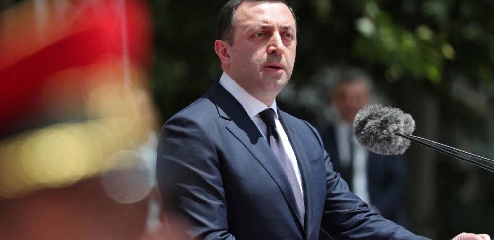 Прем'єр Грузії звинуватив Євросоюз у несправедливому ставленні до його країни