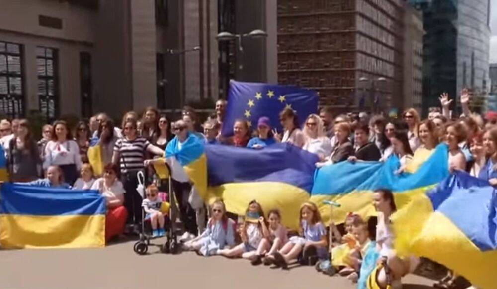 Далеко не в 2023 году: в Кабмине назвали примерные сроки вступления Украины в ЕС