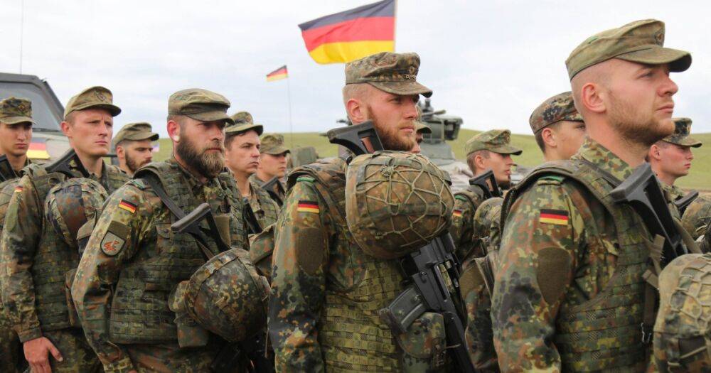 Немецкие военные массово увольняются со службы на фоне войны в Украине, — Spiegel
