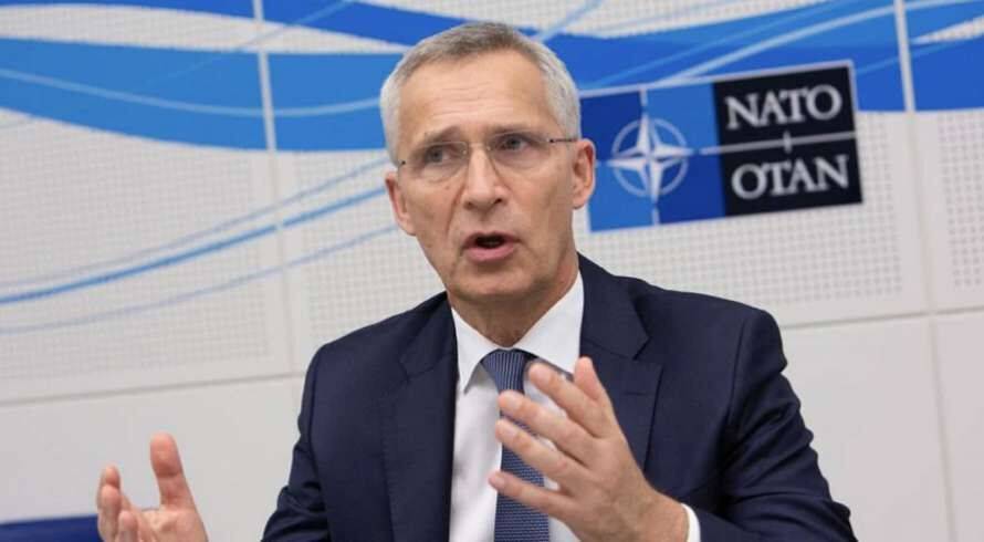 Генсек НАТО неожиданно проявил «соглашательскую позицию» в отношении агрессии РФ против Украины