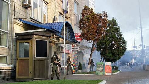 Впервые с начала войны: посольство Израиля в Киеве возобновило консульский прием