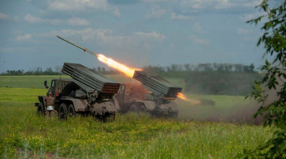 Сводка Генштаба: ВСУ отразили все наступления и штурмы оккупантов в Донецкой области