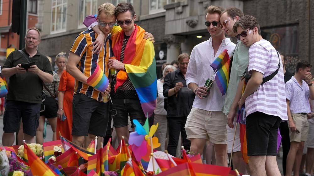 Убийство в гей-баре в Осло: нападавший был исламистом