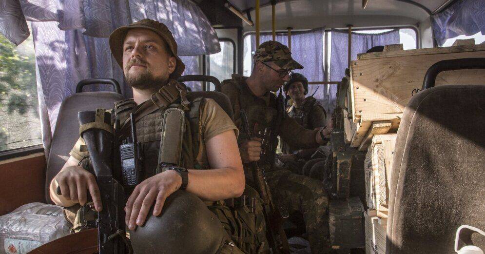 В Киеве признали потерю Северодонецка и надеются на перелом в августе