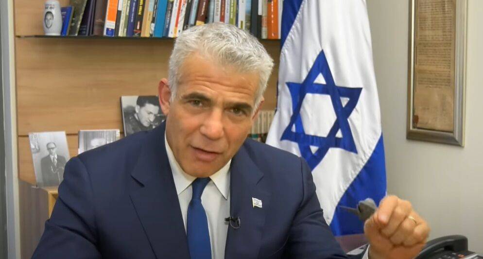 Кнессет в понедельник самораспуститься, Лапид станет премьером, Израиль движется к новым выборам?