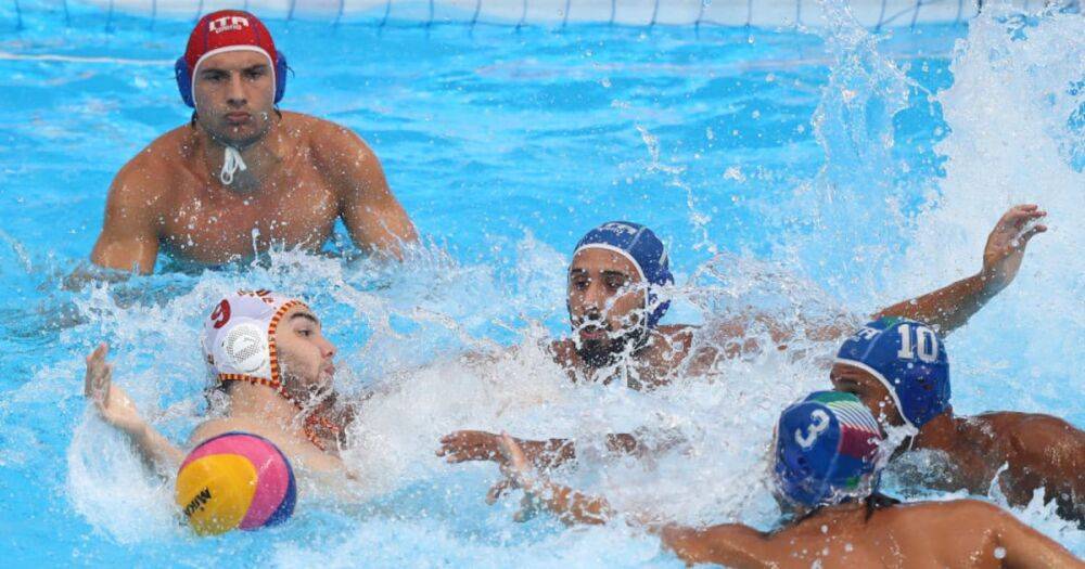 Водное поло. Мужчины: Венгрия, Сербия, Греция и Испания уже в четвертьфинале | Чемпионат мира по водным видам спорта — 2022