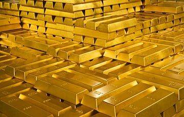 Британия, США, Канада и Япония объявили о введении запрета на импорт российского золота
