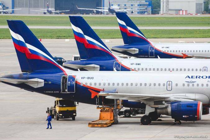 Российские авиакомпании понесли рекордные за 8 лет убытки