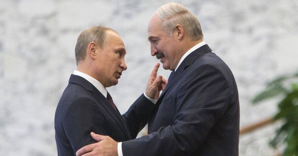 Путин ломает Лукашенко. Как Беларусь втягивается в войну против Украины
