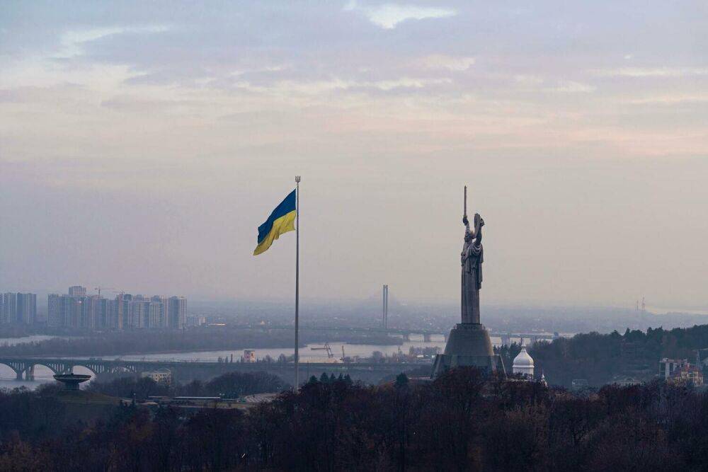 Российская армия обстреляла ракетами жилые кварталы Киева