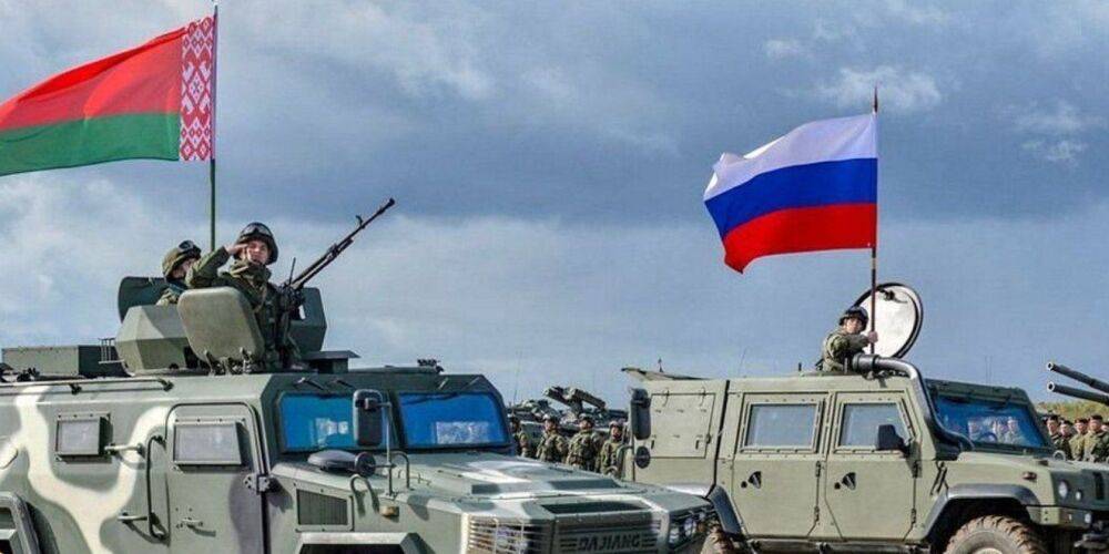 Россия увеличивает военное присутствие в Беларуси — разведка