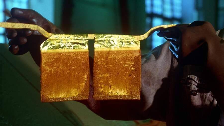 В ЕС выразили готовность рассмотреть запрет на импорт золота из России