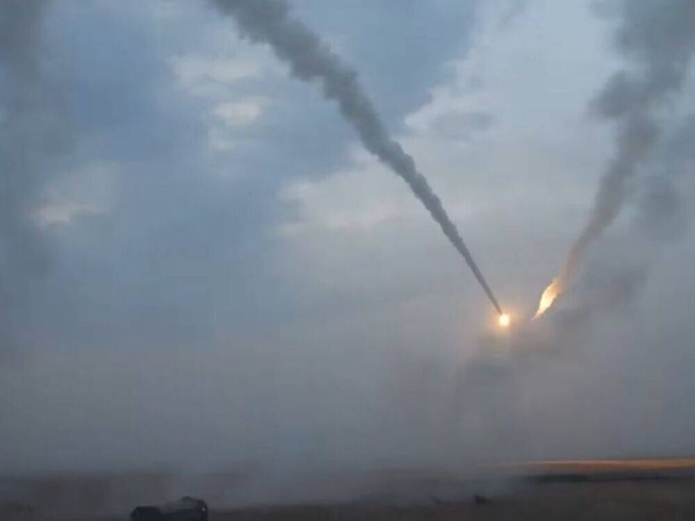 РФ атаковала Одесскую область двумя противокорабельными ракетами, обе сбили на подлете к Одессе – ОК "Юг"