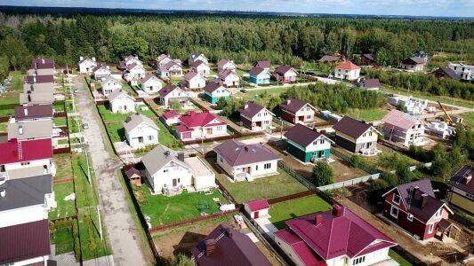 В мае в Прикамье построено почти 100 тысяч квадратных метров жилья