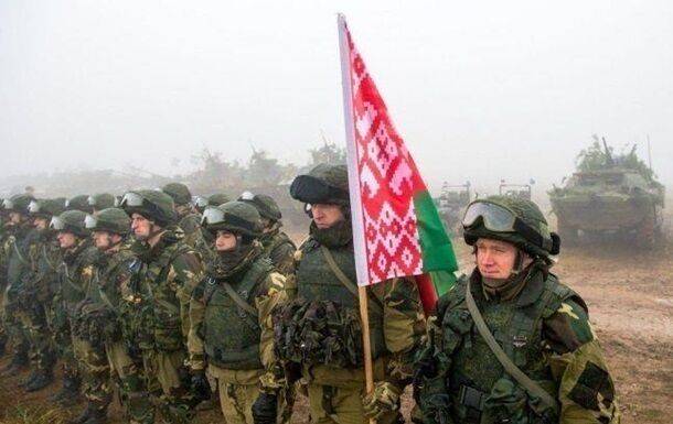 Генштаб рассказал о поддержке Минском армии РФ