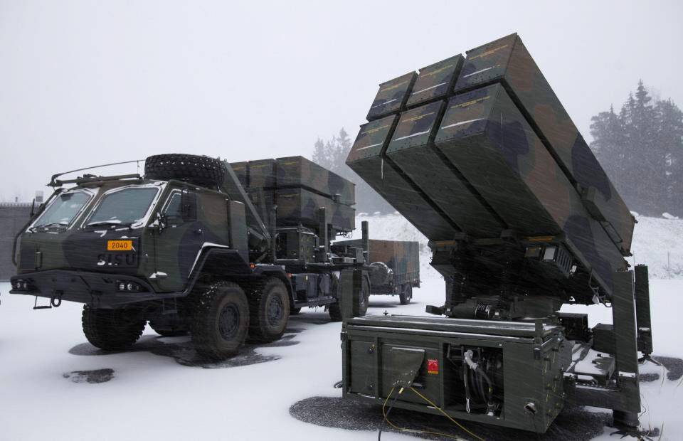 США могут объявить о покупке усовершенствованной системы ПВО для Украины – СМИ