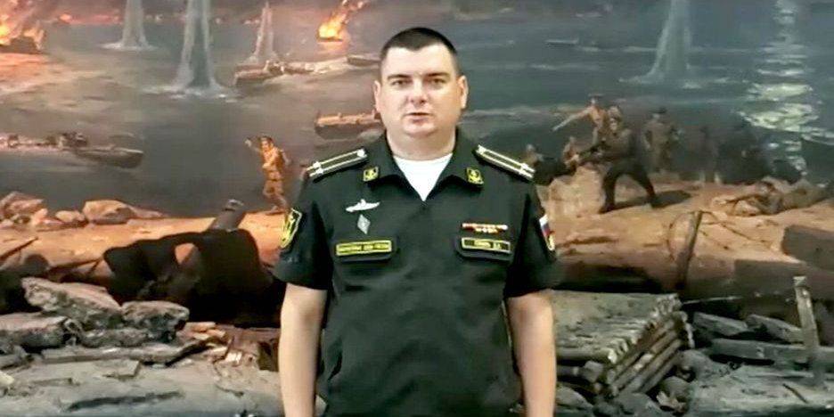 Командиру ракетного катера РФ, предавшему Украину в 2014 году, объявили о подозрении в госизмене
