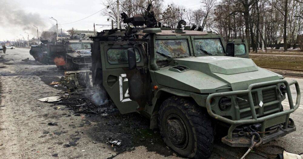 У России нет сил на широкомасштабное наступление в Украине, — Die Welt