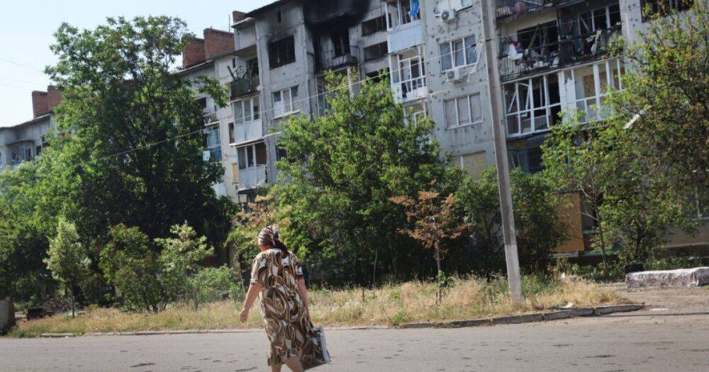 Россия обстреляла Славянск: есть убитые и раненые, – городская ВА