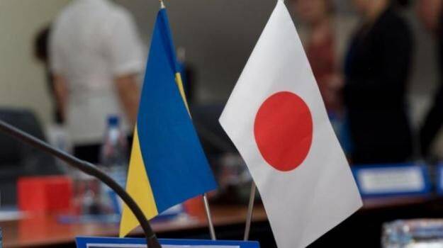 Украина получила от Японии дополнительные $500 миллионов