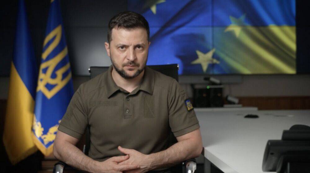 Война в Украине: Зеленский предложил Европе пять «конкретных шагов»