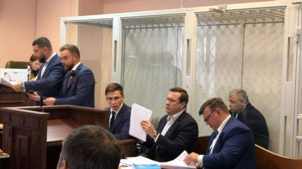 Апелляционная палата оставила в ВАКС дело кума экс-директора ГБР Трубы