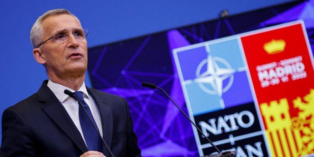 Страны НАТО признают Россию прямой угрозой коллективной безопасности и увеличат силы быстрого реагирования — Столтенберг