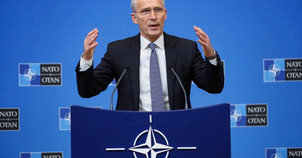 НАТО признает Россию угрозой коллективной безопасности