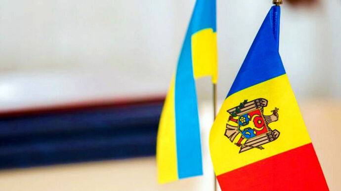 Україна та Молдова мають скоординувати відповідь на "спільні загрози" з боку Росії, - Зеленський