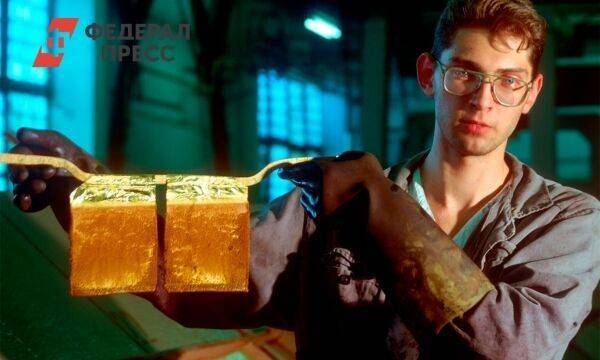 Как запрет стран G7 на импорт золота из России будет работать на благо страны