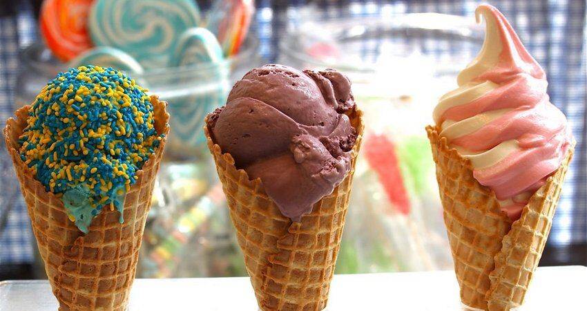 Мороженое: новые подходы к доставке и хранению