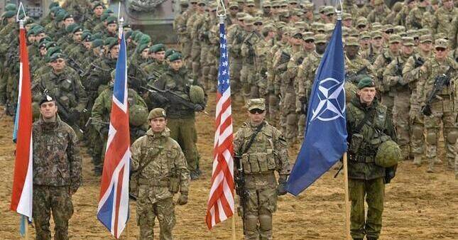 НАТО увеличит численность группировки на восточных рубежах