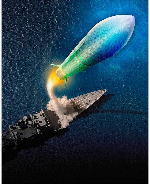 Американская военно-промышленная компания Raytheon займется созданием гиперзвуковой противоракеты
