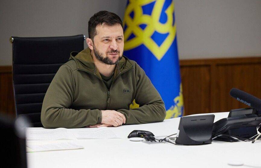 США не помешали радикалам, угрожавшим убить Зеленского за мир в Донбассе, рассказали в стране