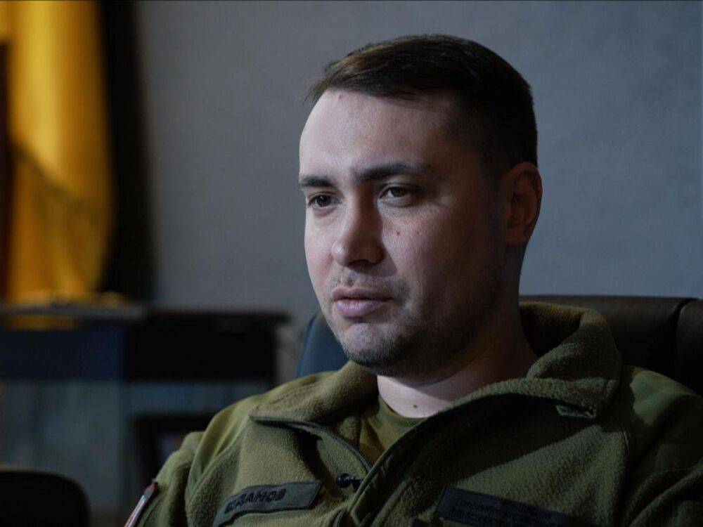 Буданов сказал, что вывод украинских из Северодонецка военных был тактической перегруппировкой