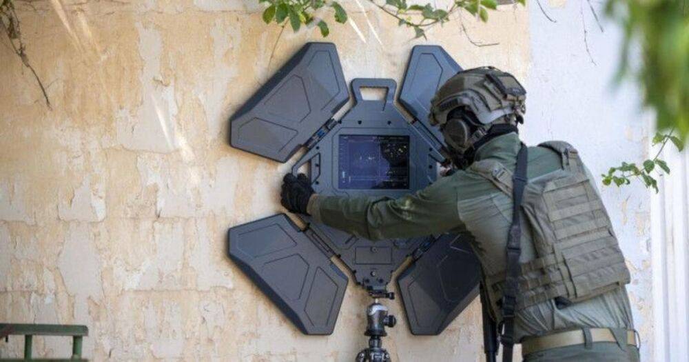 Военные смогут видеть сквозь стены: как работает новый "умный" радар (видео)